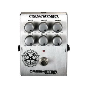 ROCKTRON - Dreamstar Chorus effetto a pedale per chitarra elettrica