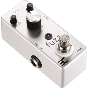EX - Tc-18 Bmf Fuzz Distortion effetto a pedale per chitarra elettrica