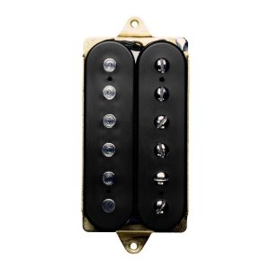 DI MARZIO - Dp191bk Air Classic Bridge Nero pickup per chitarra elettrica