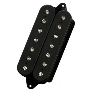 DI MARZIO - Dp702bk Blaze Bridge Nero pickup per chitarra elettrica