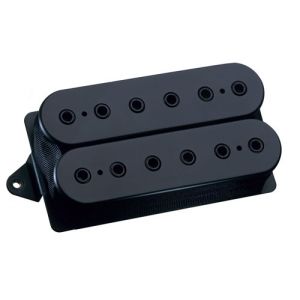 DI MARZIO - Dp158fbk Evolution Neck "f-spaced" Nero pickup per elettrica