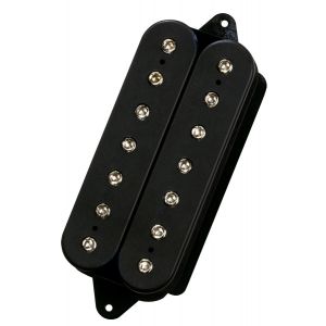 DI MARZIO - Dp704bk Evolution 7 Nero pickup per chitarra elettrica