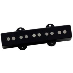 DI MARZIO - Dp548bk Ultra Jazz 5 Bridge Nero pickup per basso elettrico 5 corde