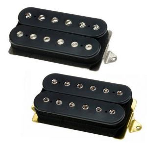 DI MARZIO - Gg2100a2bk Set Les Paul Pre Cablato