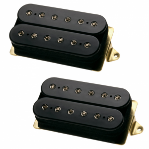 DI MARZIO - Gg2100a3bk Set Les Paul Pre Cablato