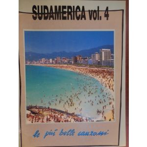 CARISCH - Sudamerica Vol.4 Le Più Belle Canzoni