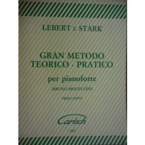 CARISCH - Lebert E Stark Gran Metodo Teorico-pratico 1parte