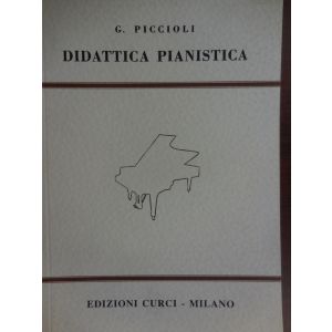 CURCI - G.Piccioli Didattica Pianistica