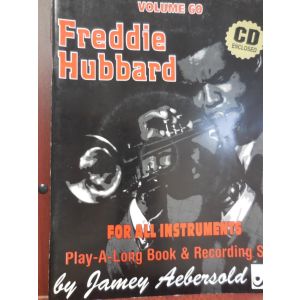 AEBERSOLD - Freddy Hubbard Volume 60 - For All Instruments 1-56224-218-0
