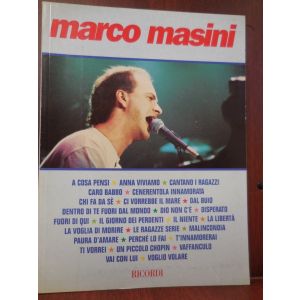 RICORDI - Marco Masini