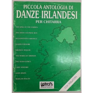 INTRA'S - Piccola Antologia Di Danze Irlandesi Per Chitarra