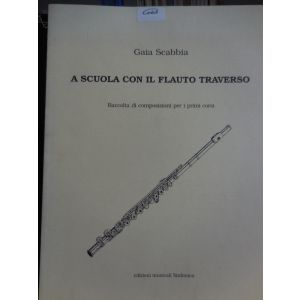 SINFONICA - A Scuola Con Il Flauto Traverso G. Scabbia