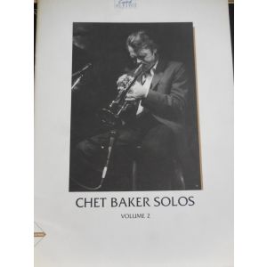 CARISCH - Chet Baker Solos Vol. 2