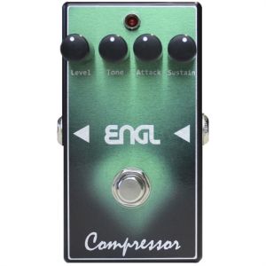 ENGL - Bf-10 Compressor effetto a pedale per chitarra elettrica