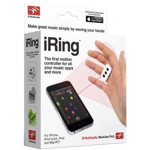 IK MULTIMEDIA - Iring Controller A Movimento Per Sistemi Ios, Pc