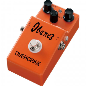 IBANEZ - OD850 Overdrive effetto a pedale per chitarra elettrica