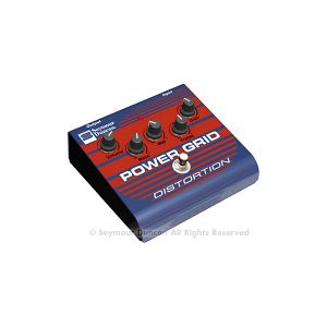 SEYMOUR DUNCAN - Sfx-08 Power Grid - Distortion effetto a pedale per chitarra elettrica