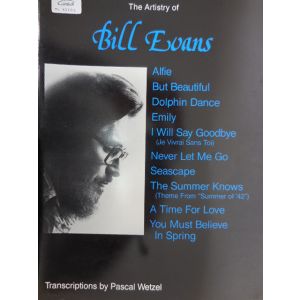 WARNER - Evans The Artistry Of Bill Evans