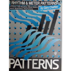 WARNER - G.Chaffee Rhythm & Meter Patterns Cd