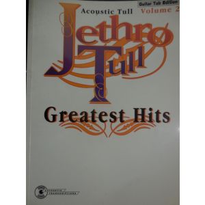 WARNER - Jethro Tull Greatest Hits