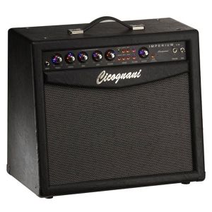 CICOGNANI - Imperium C50 Tube Programmable Guitar Amp Combo per chitarra elettrica