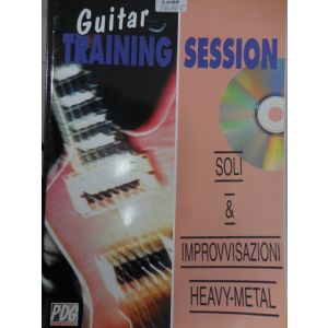 CARISCH - Guitar Training Session (soli & Improvvisazioni H-