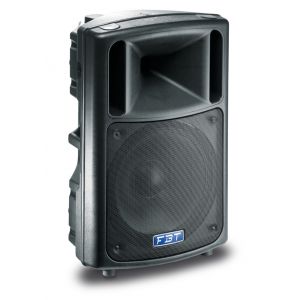 FBT - Evo2maxx 6ac 2 vie Cassa acustica attiva 400W + 100W RMS - 130DB