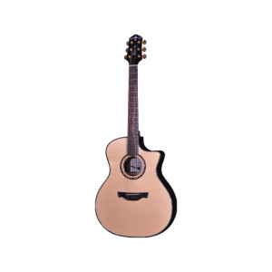 CRAFTER - SRG-1000ce Chitarra Acustica Elettrificata Con Custodia