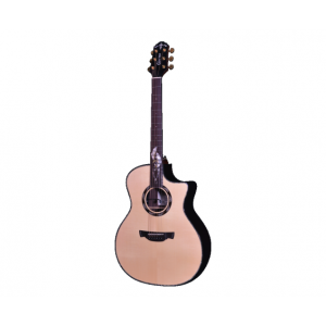 CRAFTER - SMG-1000ce Chitarra Acustica Elettrificata Con Custodia