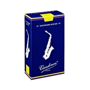 VANDOREN - 10 Ance Sax Soprano Traditional N.2 1/2 Sr 2025