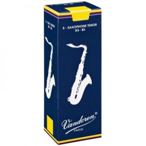 VANDOREN - 5 Ance Sax Tenore Traditional N.3 1/2 Sr 2235