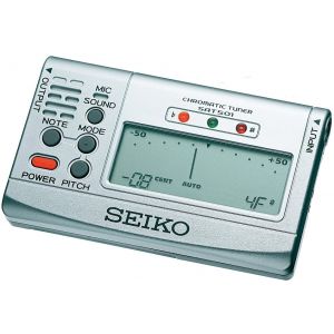 SEIKO - Sat501s Accordatore Automatico/manuale Cromatico