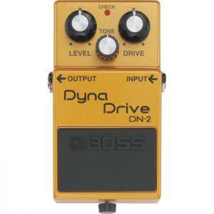 BOSS - Dn-2 Dyna Drive Effetto a pedale per chitarra elettrica