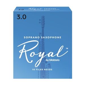 RICO - Rico Royal Cfz 10 ance  Sax Soprano 3