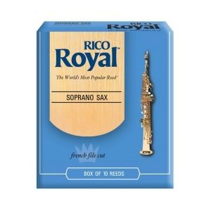 RICO - Rico Royal Cfz 10 ance  Sax Soprano 3.5
