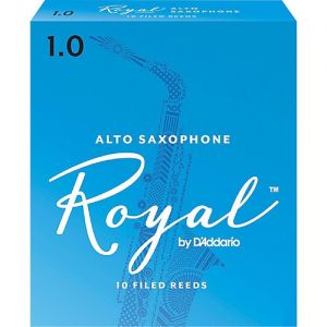 RICO - Rico Royal Cfz 10 ance  Sax Alto 1