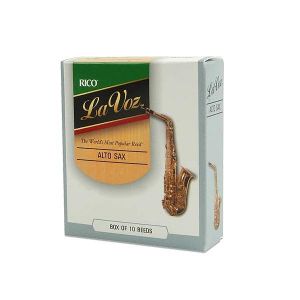 RICO - Rico La Voz Cfn 10 ance  Sax Alto Medium