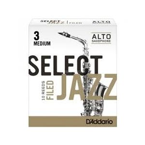 RICO - Rico Select Jazz Filed Cfz 10 ance  Sax Soprano 3m