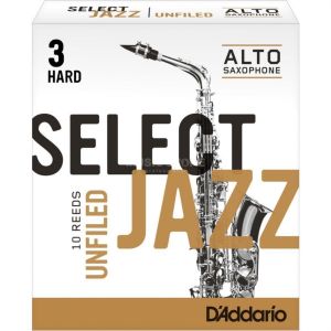 RICO - Rico Select Jazz Filed Cfz 10 ance  Sax Alto 3h