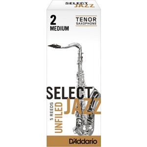 RICO - Rico Select Jazz Filed Cfz 5 Sax Tenore 2s