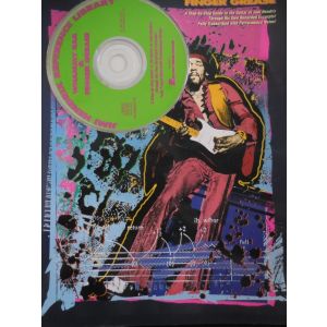 HAL LEONARD - J.Hendrix Whammy Bar & Finger Grease Cd