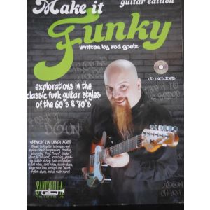 CARISCH - Make It Funky Rod Goelz