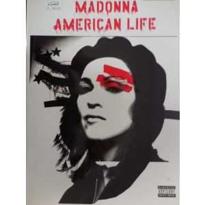 WARNER - Madonna American Life