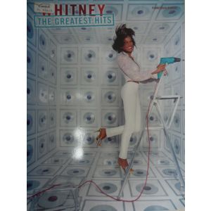 WARNER - Houston The Greatest Hits Whitney