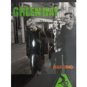 WARNER - Greenday Warning