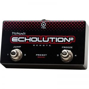 PIGTRONIX - Echolution 2 Remote Pedale Di Controllo Remoto