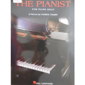 CARISCH - Chopin The Pianist For P/f 9 Pieces By Chopin