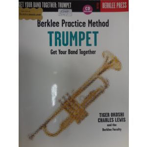 CARISCH - B.Press Berklee Practice Method Trompet