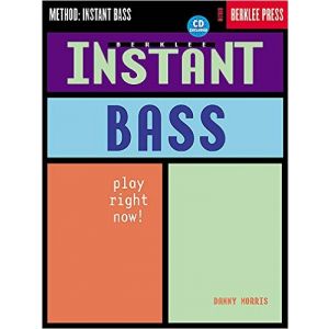 HAL LEONARD - D.Morris Instant Bass Method