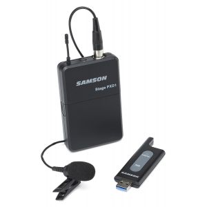 SAMSON - Xpd1 Presentation - Usb Digital Wireless System
